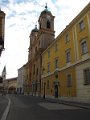 Szekesfehervar - utcareszlet